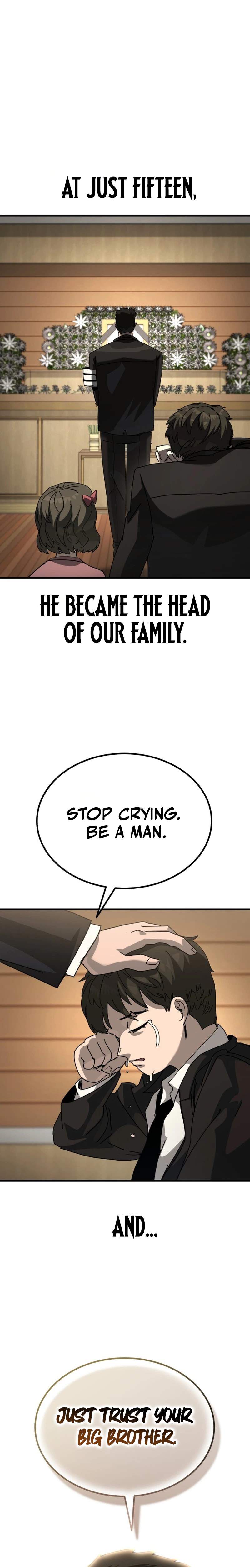 A Space Marine Gets a Status Window — Chapter 1 — page 8