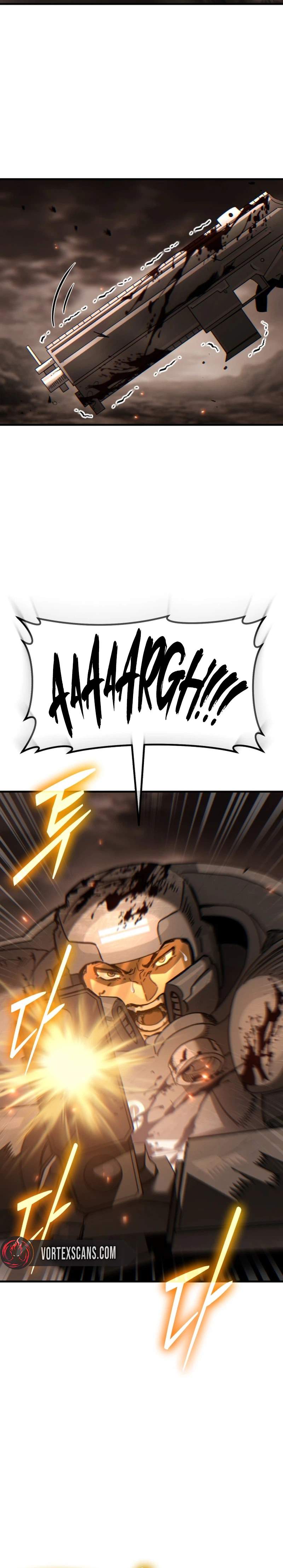 A Space Marine Gets a Status Window — Chapter 1 — page 15