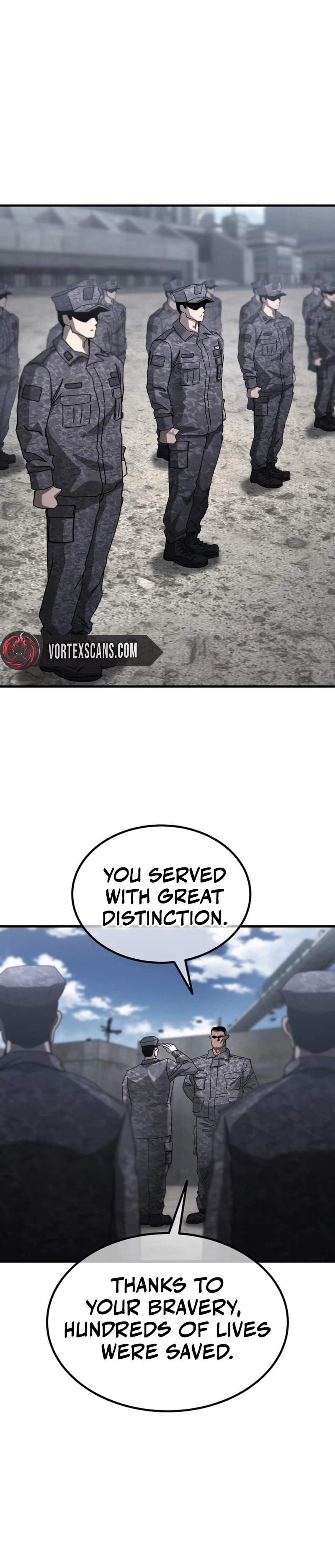 A Space Marine Gets a Status Window — Chapter 1 — page 18