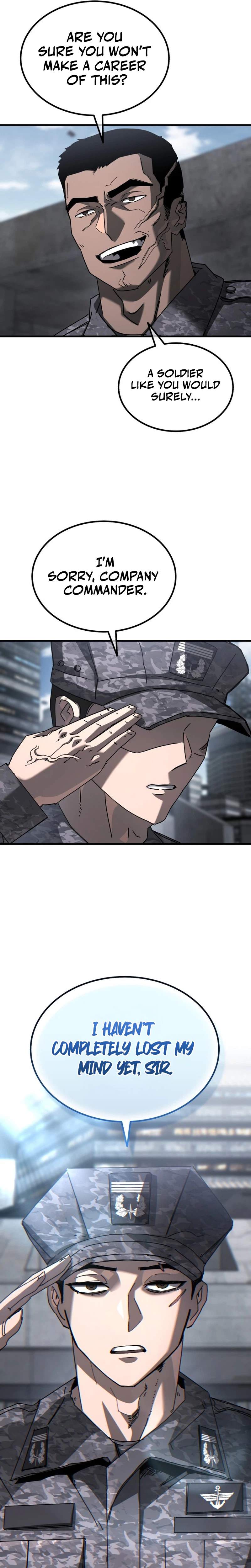 A Space Marine Gets a Status Window — Chapter 1 — page 19