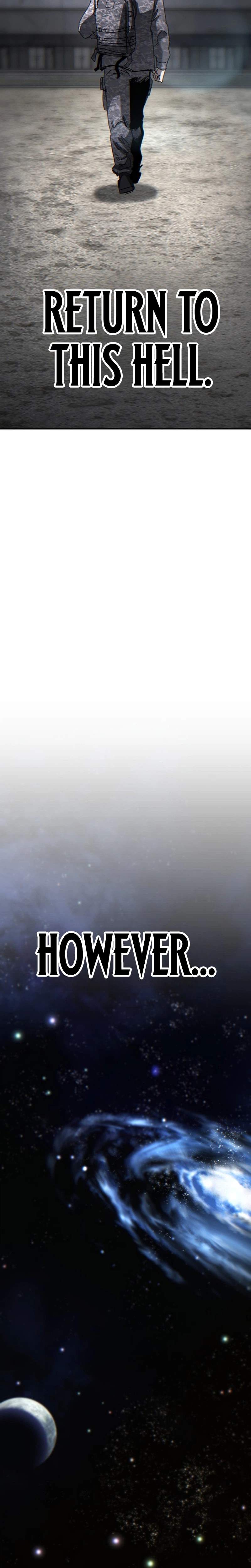 A Space Marine Gets a Status Window — Chapter 1 — page 21