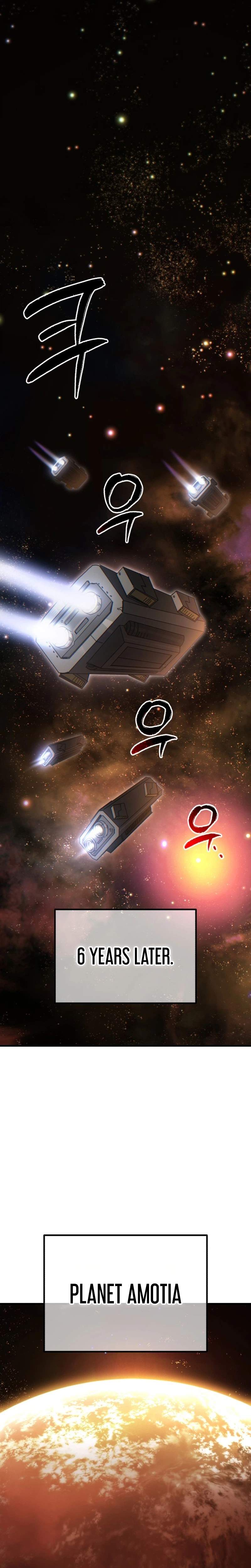 A Space Marine Gets a Status Window — Chapter 1 — page 22
