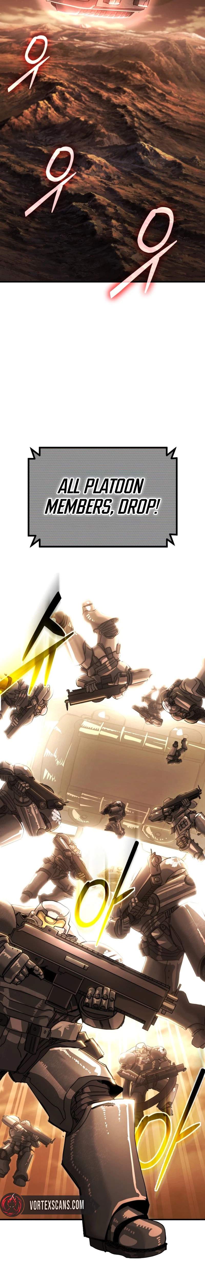 A Space Marine Gets a Status Window — Chapter 1 — page 27