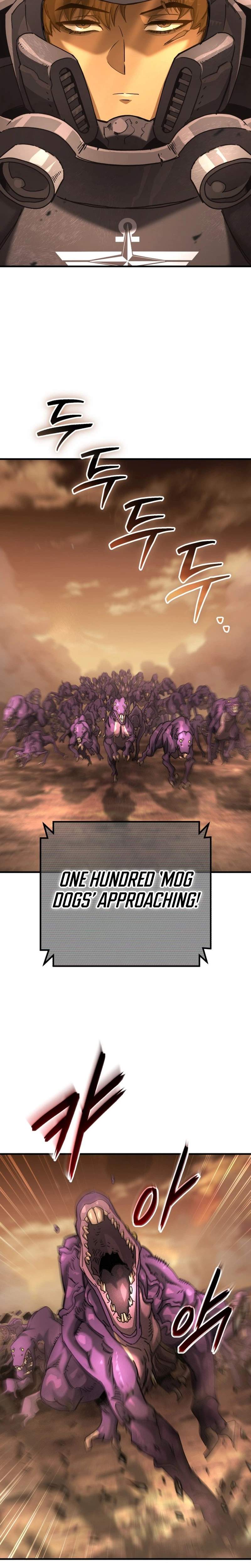 A Space Marine Gets a Status Window — Chapter 1 — page 29