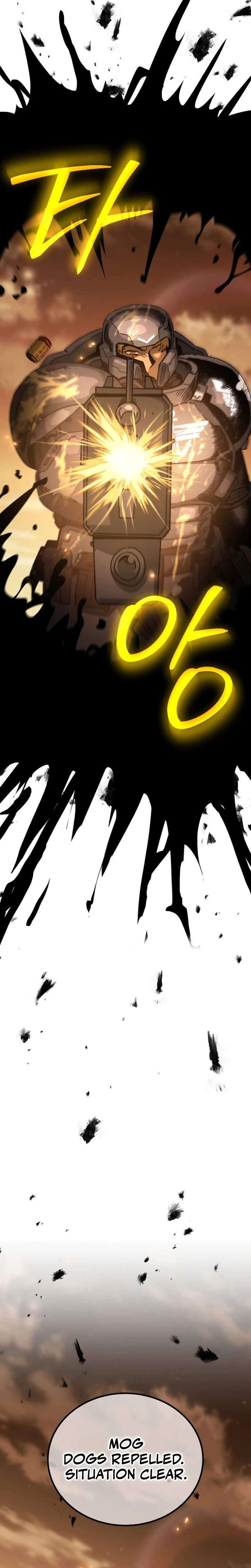 A Space Marine Gets a Status Window — Chapter 1 — page 44