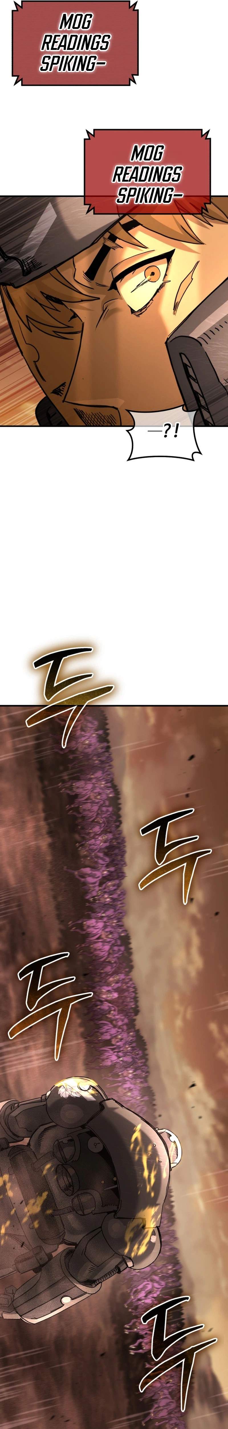 A Space Marine Gets a Status Window — Chapter 1 — page 52