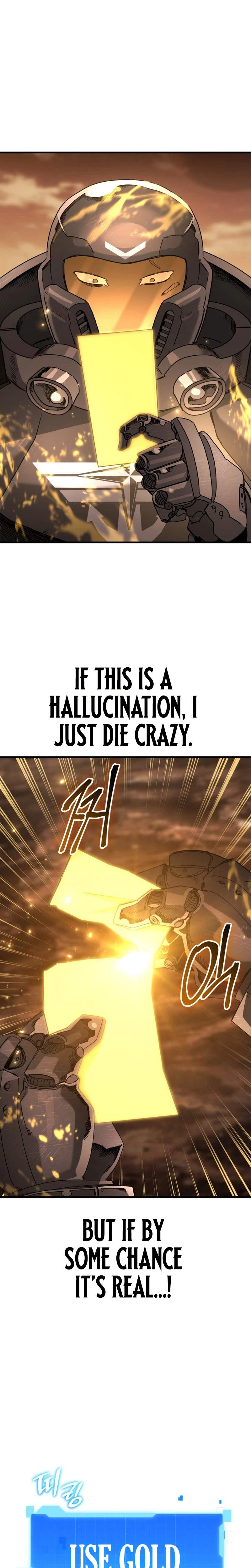 A Space Marine Gets a Status Window — Chapter 1 — page 55