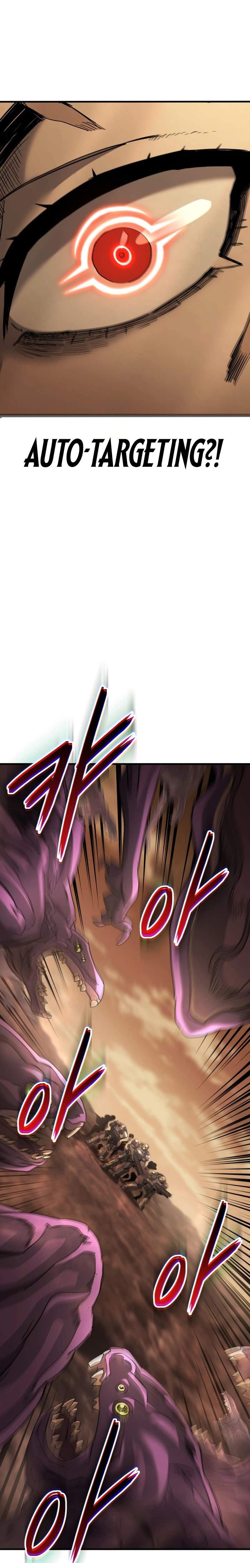A Space Marine Gets a Status Window — Chapter 1 — page 58