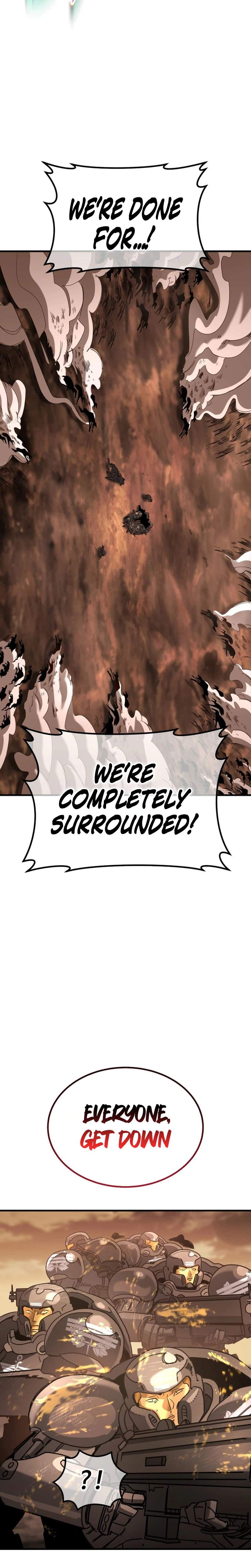 A Space Marine Gets a Status Window — Chapter 1 — page 59