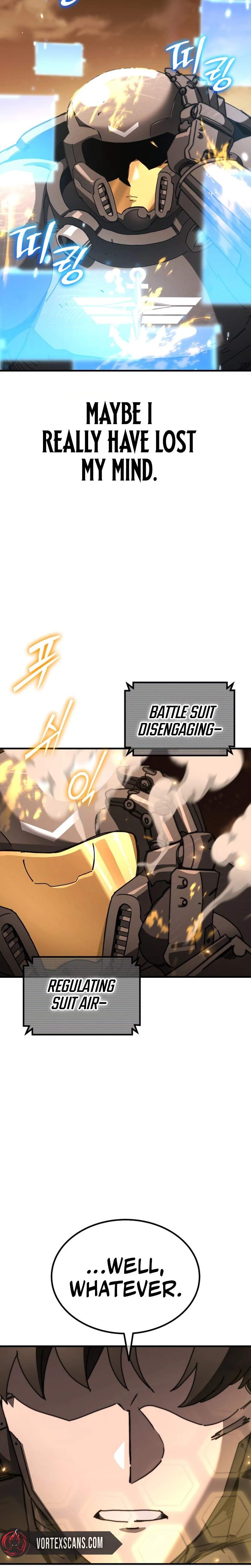 A Space Marine Gets a Status Window — Chapter 1 — page 68