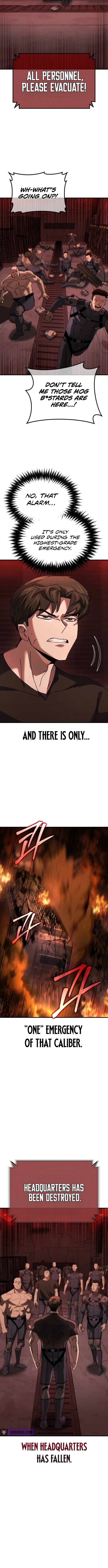 A Space Marine Gets a Status Window — Chapter 3 — page 15