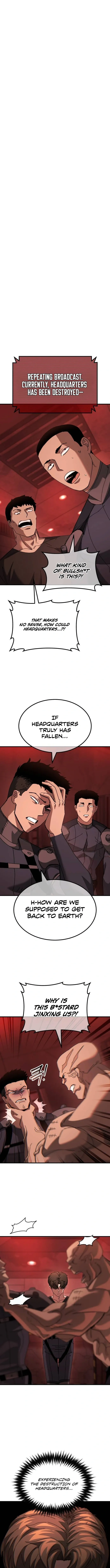 A Space Marine Gets a Status Window — Chapter 3 — page 16