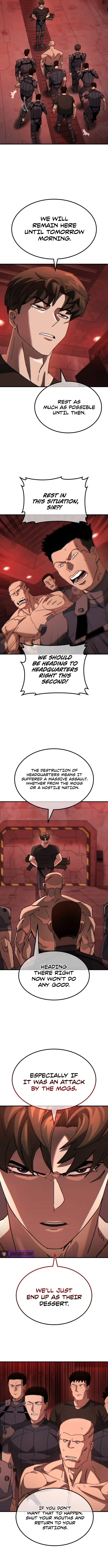 A Space Marine Gets a Status Window — Chapter 3 — page 18