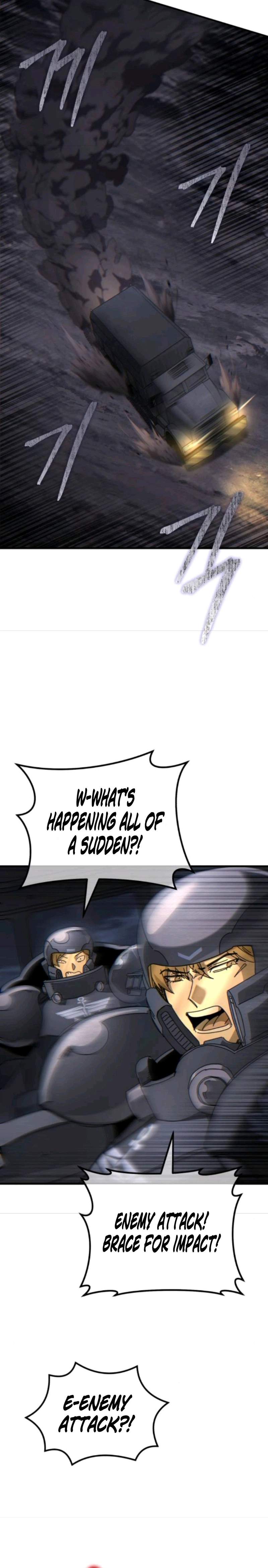 A Space Marine Gets a Status Window — Chapter 4 — page 12