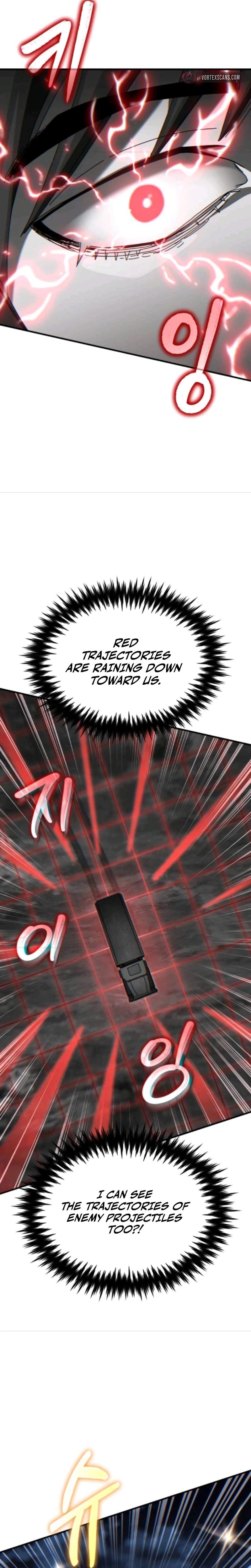 A Space Marine Gets a Status Window — Chapter 4 — page 13