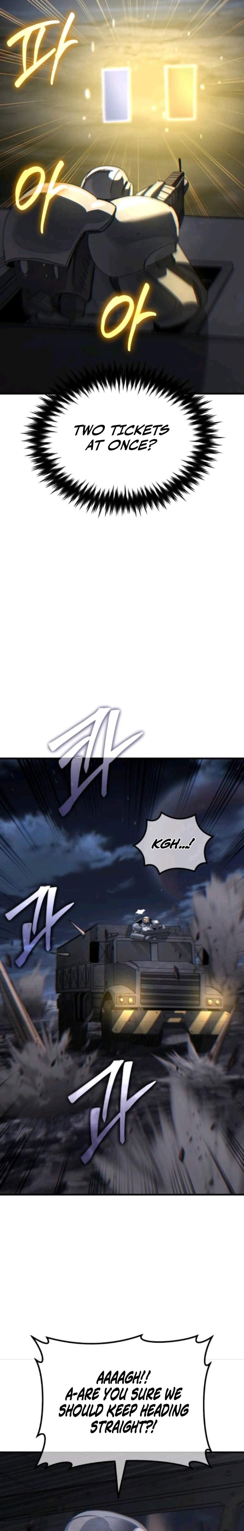 A Space Marine Gets a Status Window — Chapter 4 — page 26