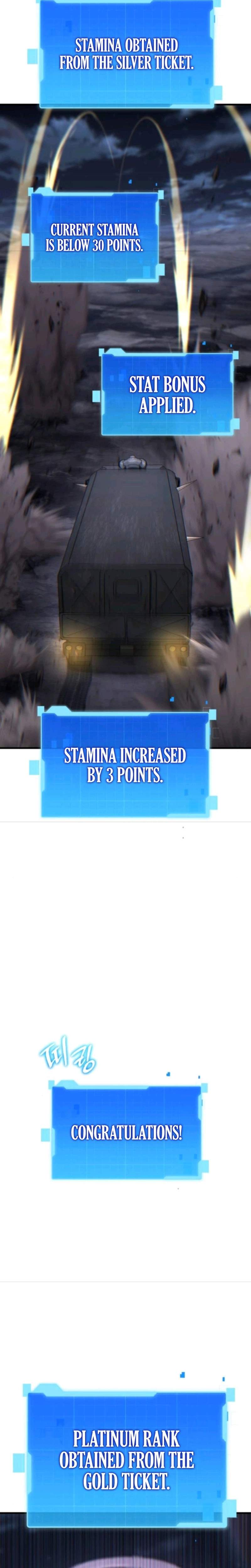 A Space Marine Gets a Status Window — Chapter 4 — page 28