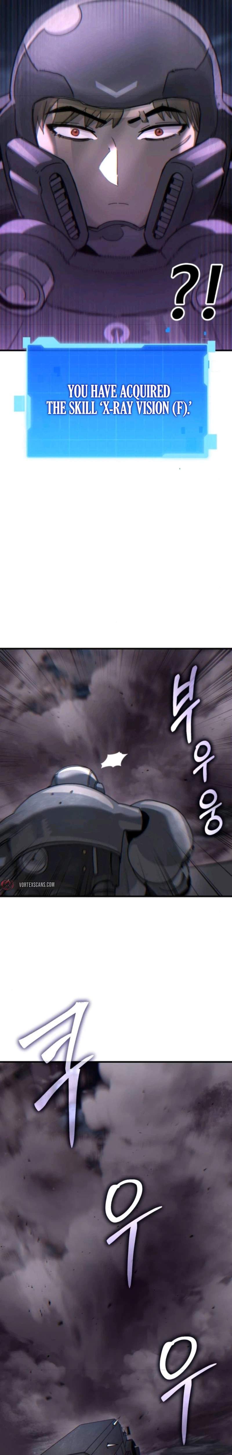 A Space Marine Gets a Status Window — Chapter 4 — page 29