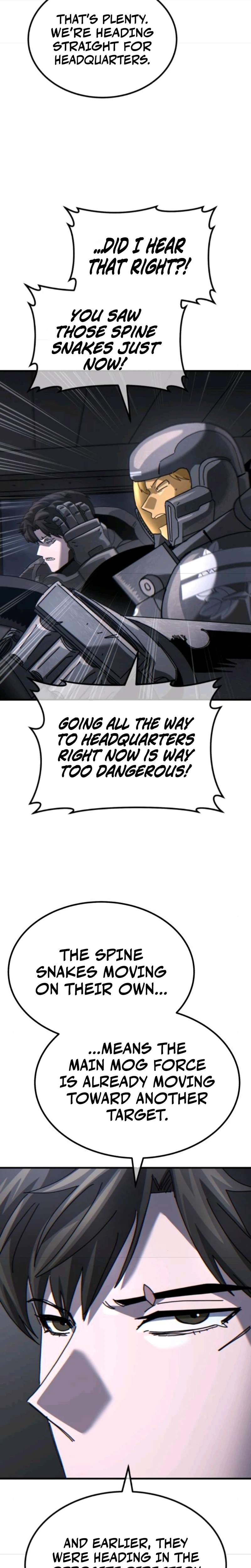 A Space Marine Gets a Status Window — Chapter 4 — page 38