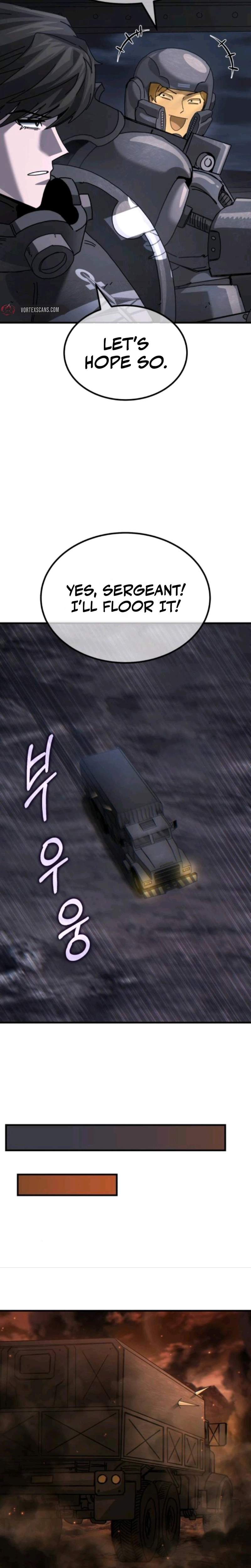 A Space Marine Gets a Status Window — Chapter 4 — page 40