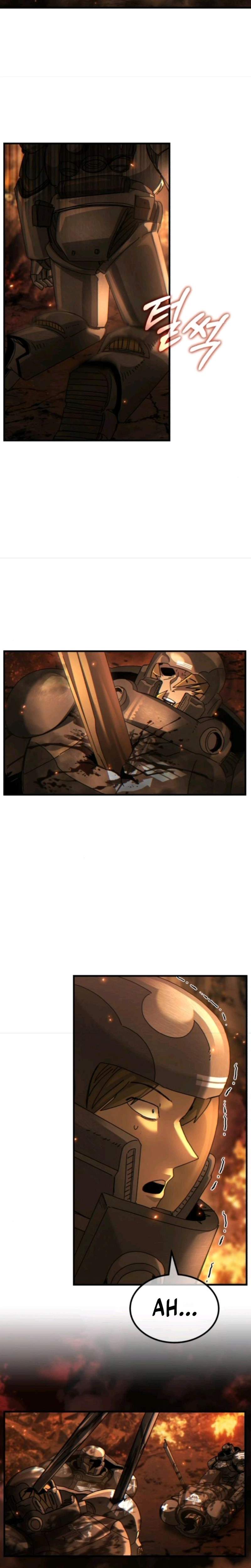 A Space Marine Gets a Status Window — Chapter 4 — page 41