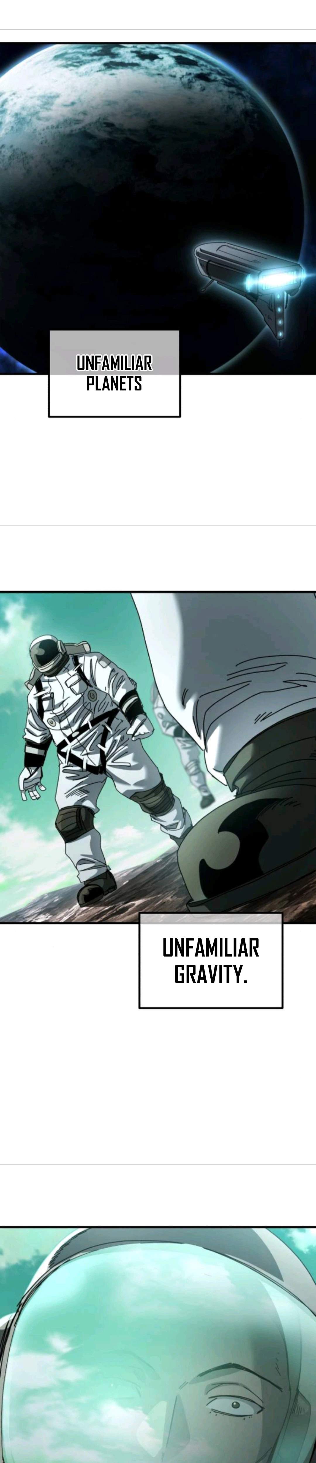 A Space Marine Gets a Status Window — Chapter 6 — page 2