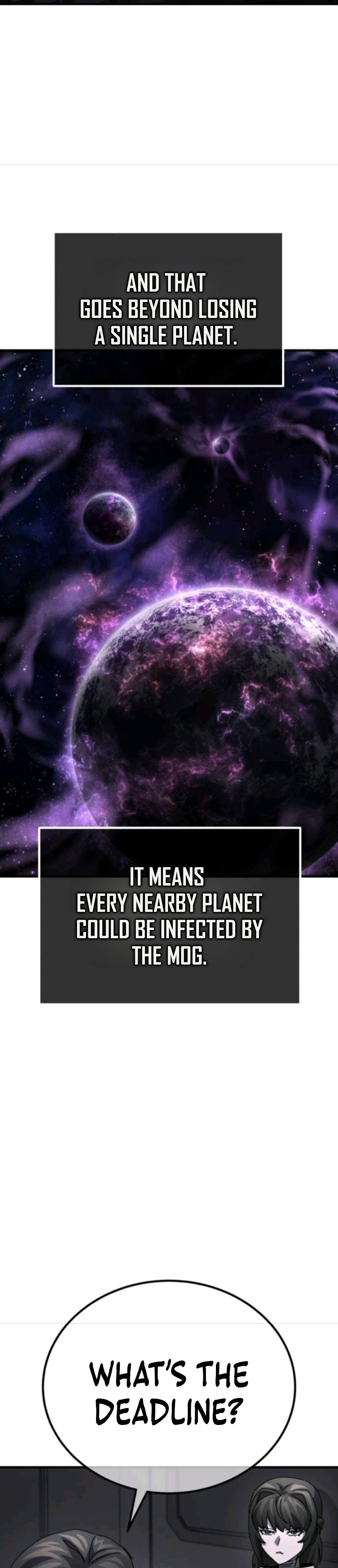 A Space Marine Gets a Status Window — Chapter 6 — page 19
