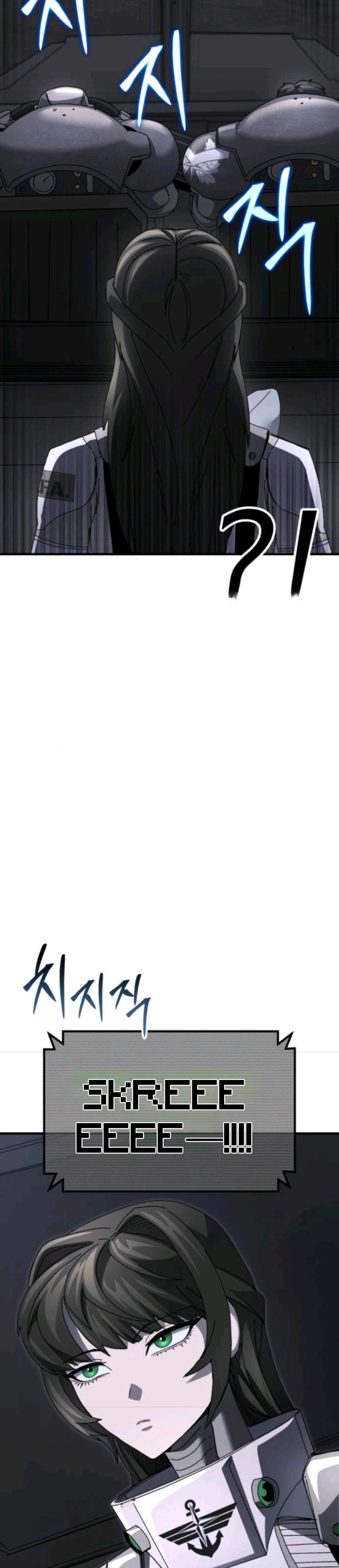 A Space Marine Gets a Status Window — Chapter 6 — page 23