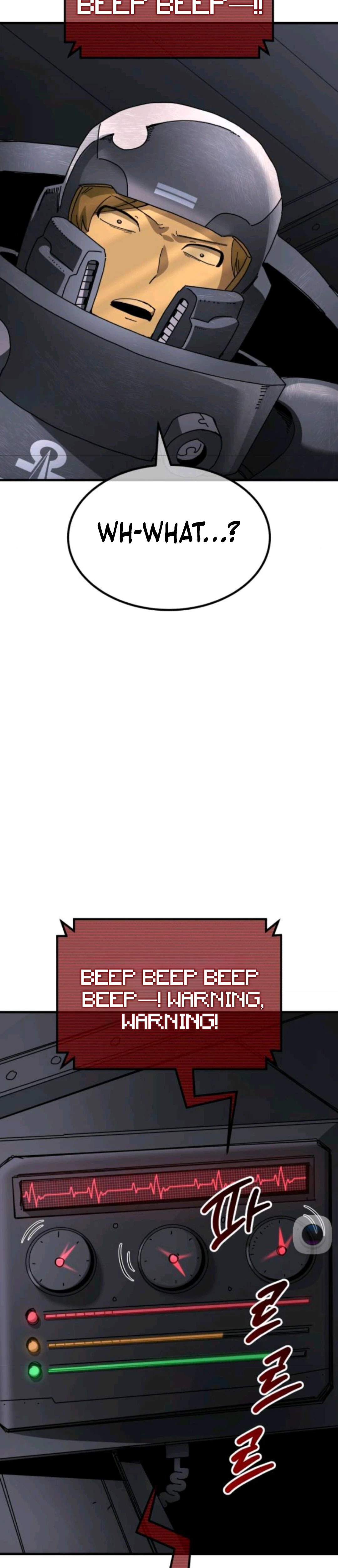 A Space Marine Gets a Status Window — Chapter 6 — page 25