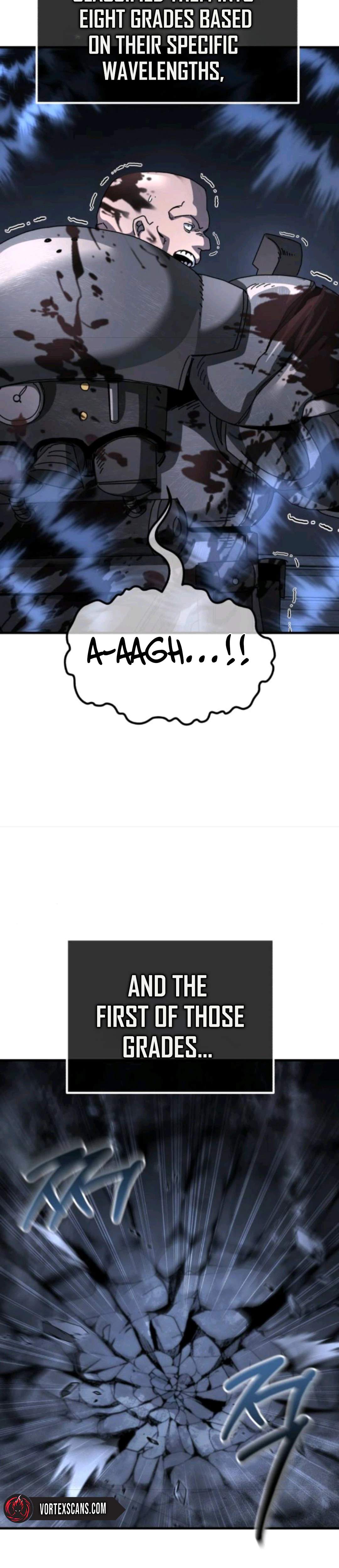 A Space Marine Gets a Status Window — Chapter 6 — page 29