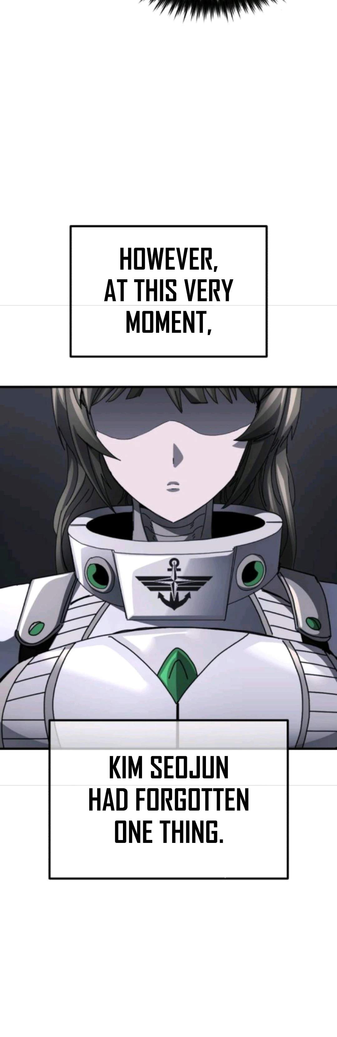 A Space Marine Gets a Status Window — Chapter 6 — page 33