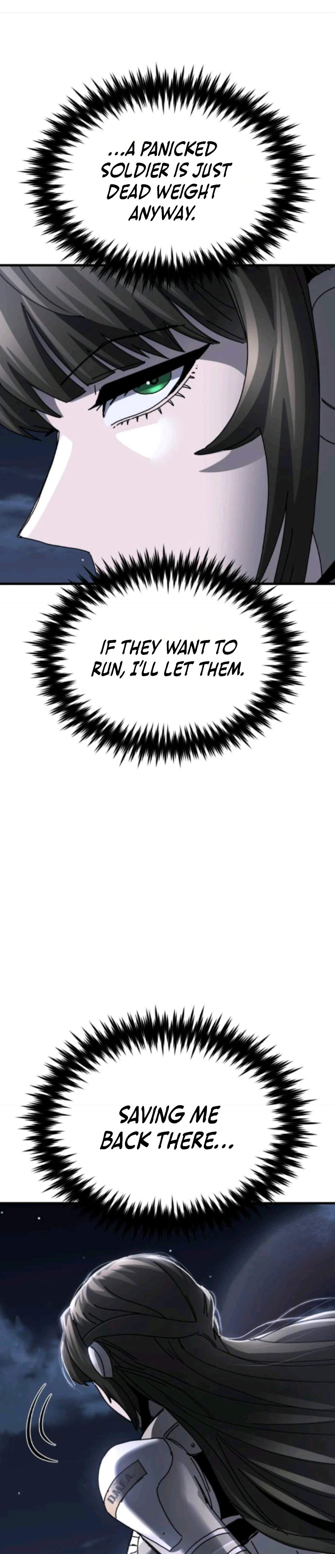 A Space Marine Gets a Status Window — Chapter 6 — page 45