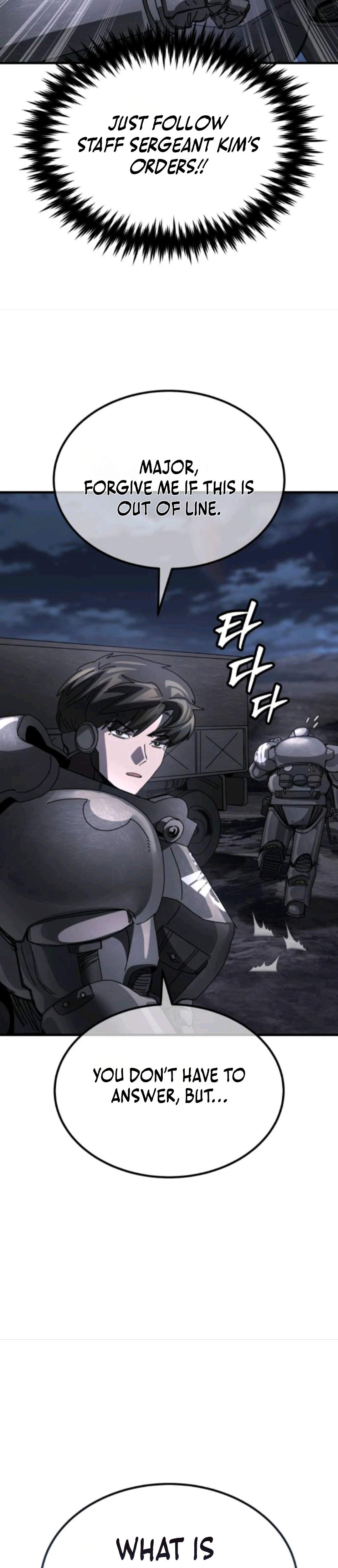 A Space Marine Gets a Status Window — Chapter 6 — page 49