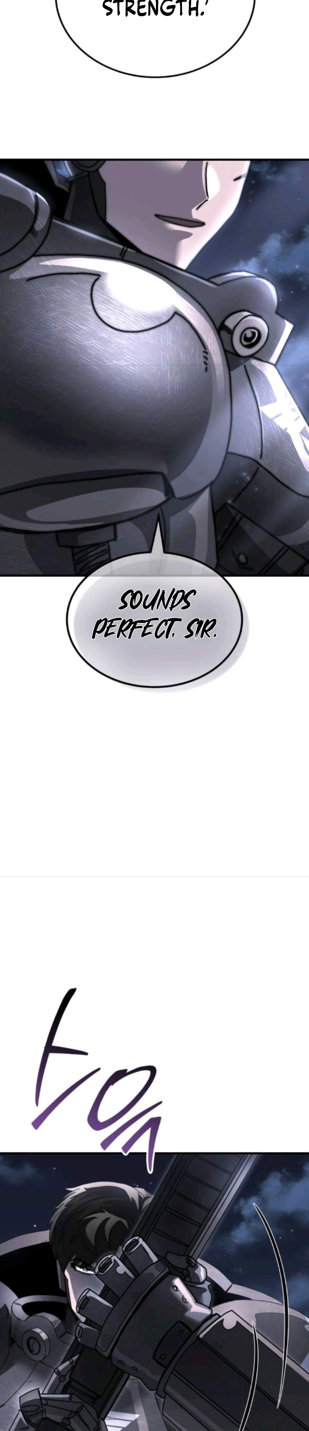 A Space Marine Gets a Status Window — Chapter 6 — page 51