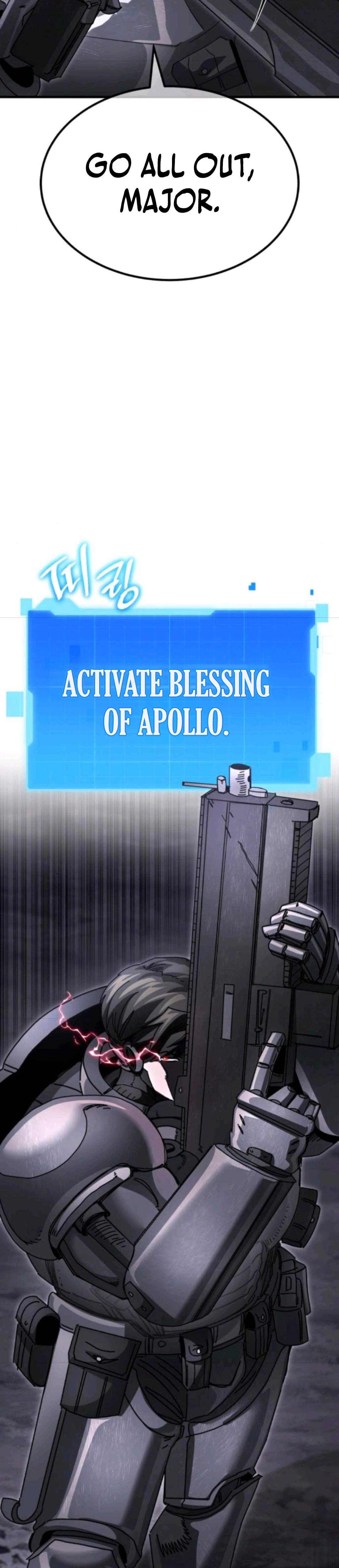 A Space Marine Gets a Status Window — Chapter 6 — page 52
