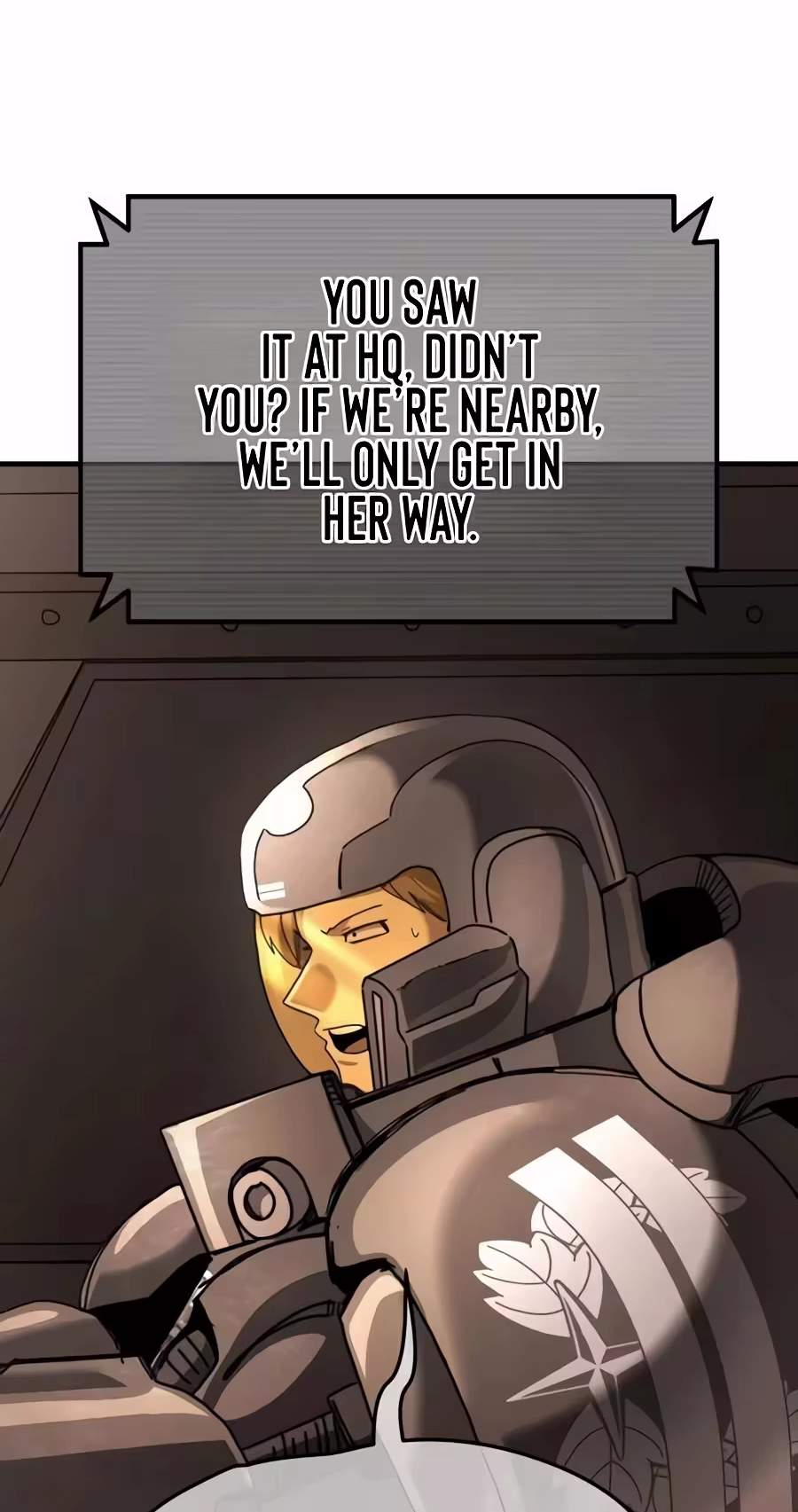 A Space Marine Gets a Status Window — Chapter 7 — page 17