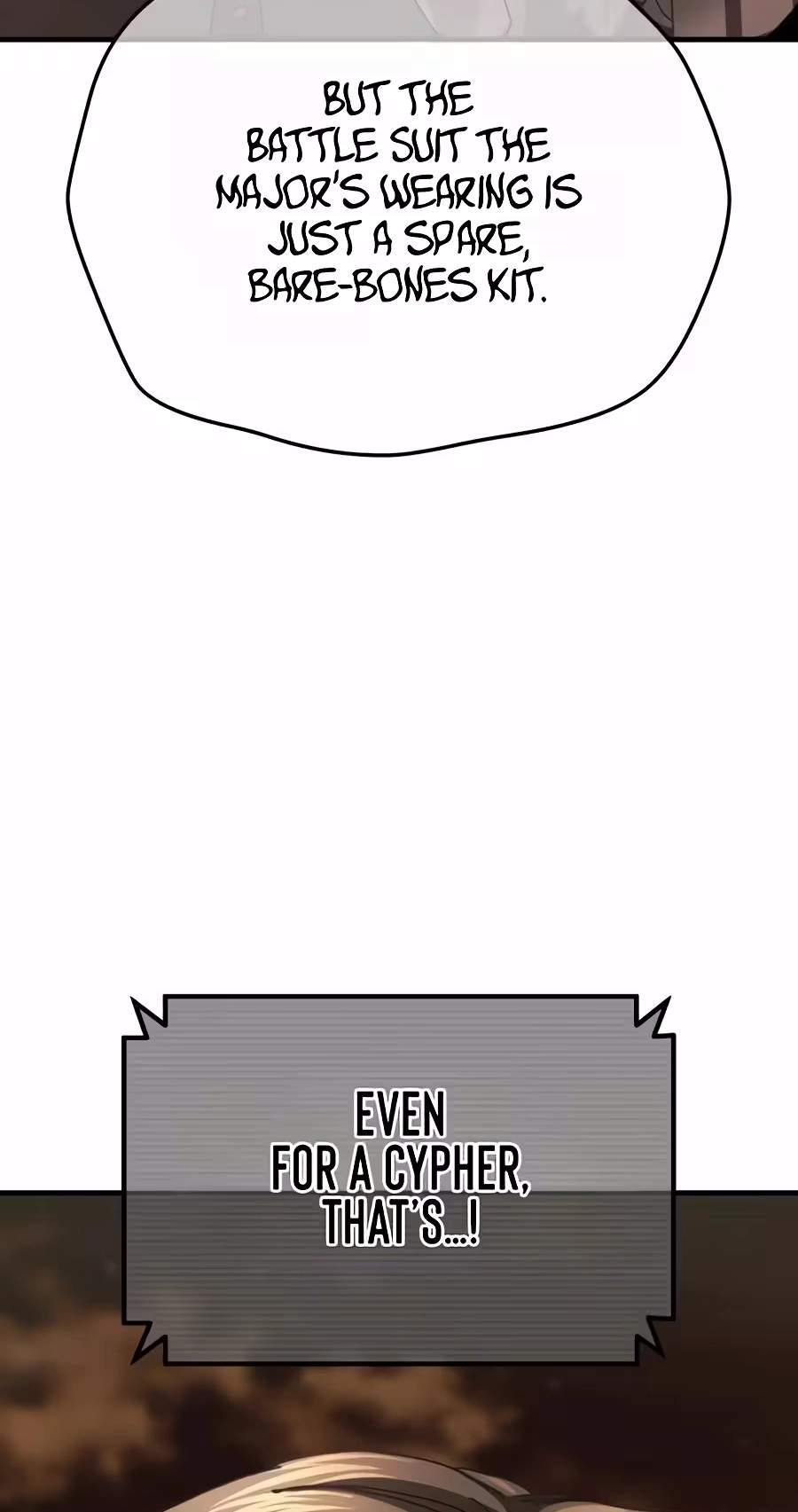A Space Marine Gets a Status Window — Chapter 7 — page 18