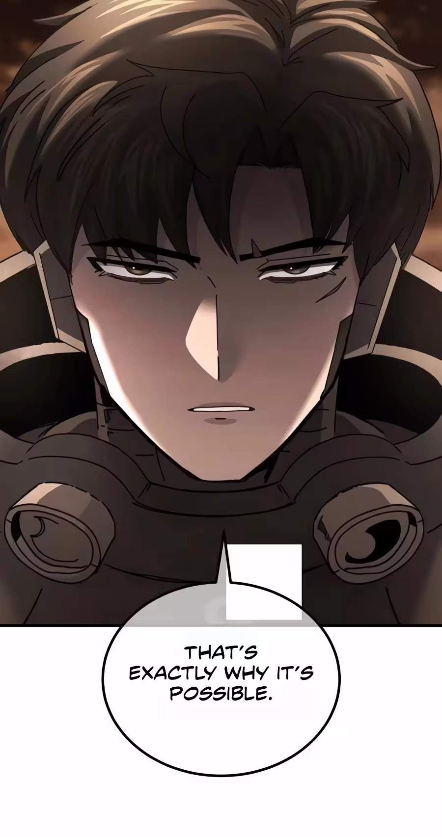 A Space Marine Gets a Status Window — Chapter 7 — page 19