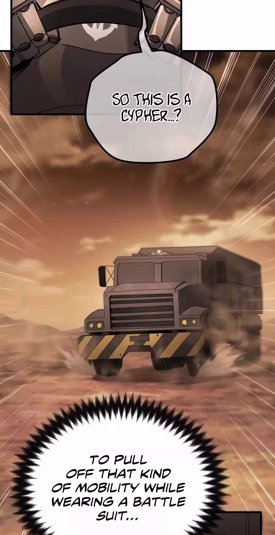 A Space Marine Gets a Status Window — Chapter 7 — page 58