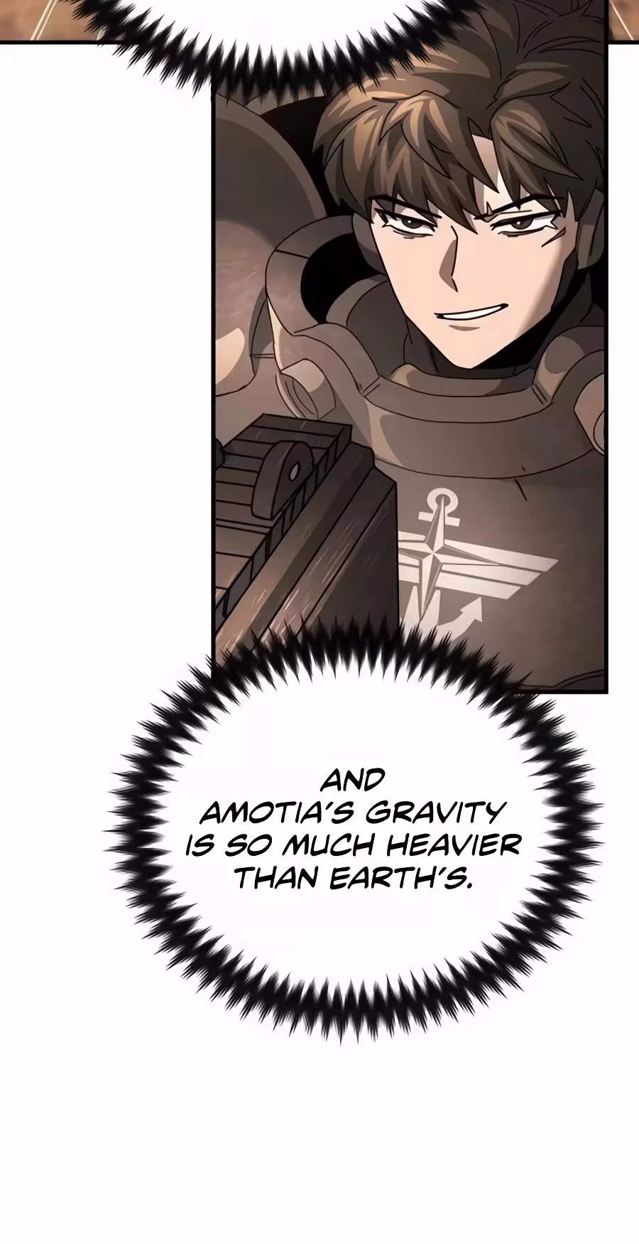 A Space Marine Gets a Status Window — Chapter 7 — page 59