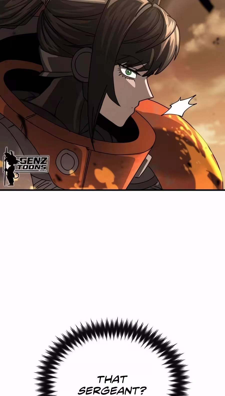 A Space Marine Gets a Status Window — Chapter 7 — page 72