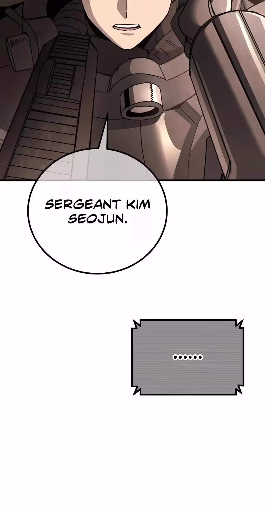 A Space Marine Gets a Status Window — Chapter 7 — page 85