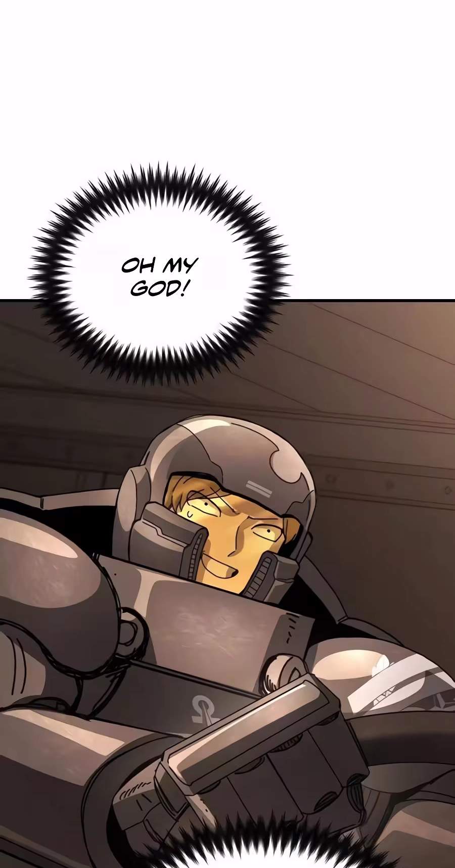A Space Marine Gets a Status Window — Chapter 7 — page 89