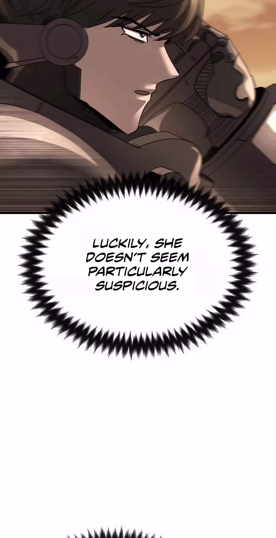 A Space Marine Gets a Status Window — Chapter 7 — page 91