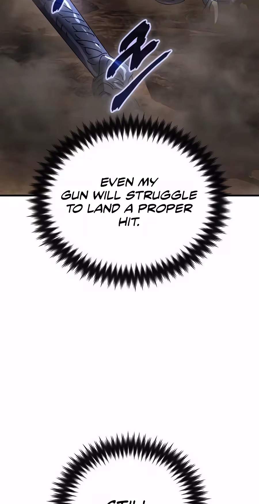 A Space Marine Gets a Status Window — Chapter 7 — page 124