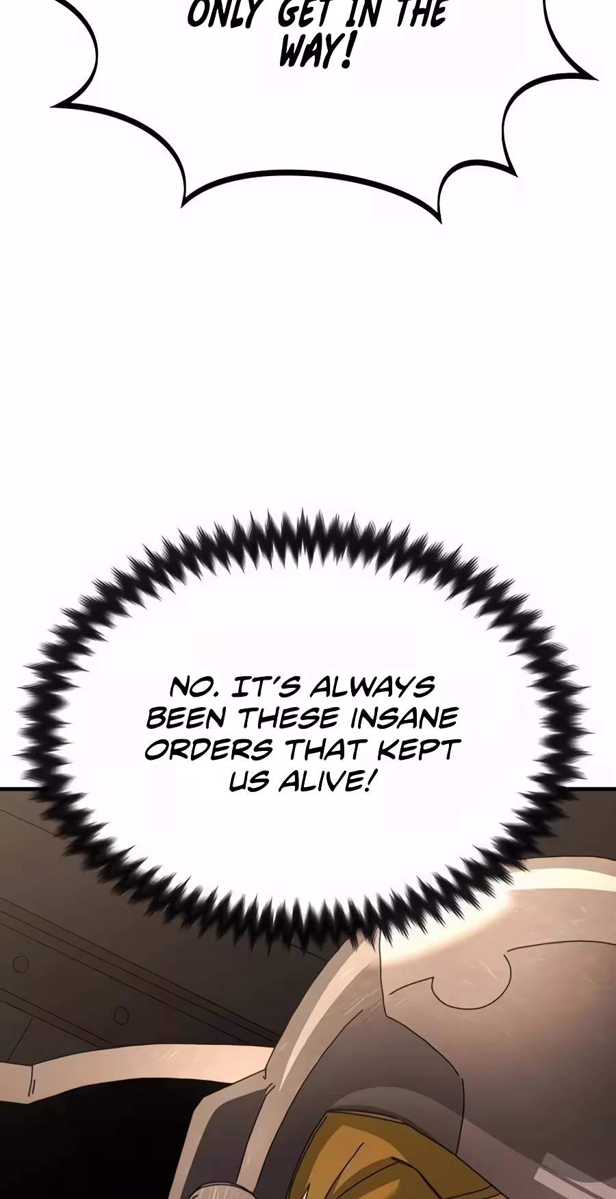 A Space Marine Gets a Status Window — Chapter 7 — page 128
