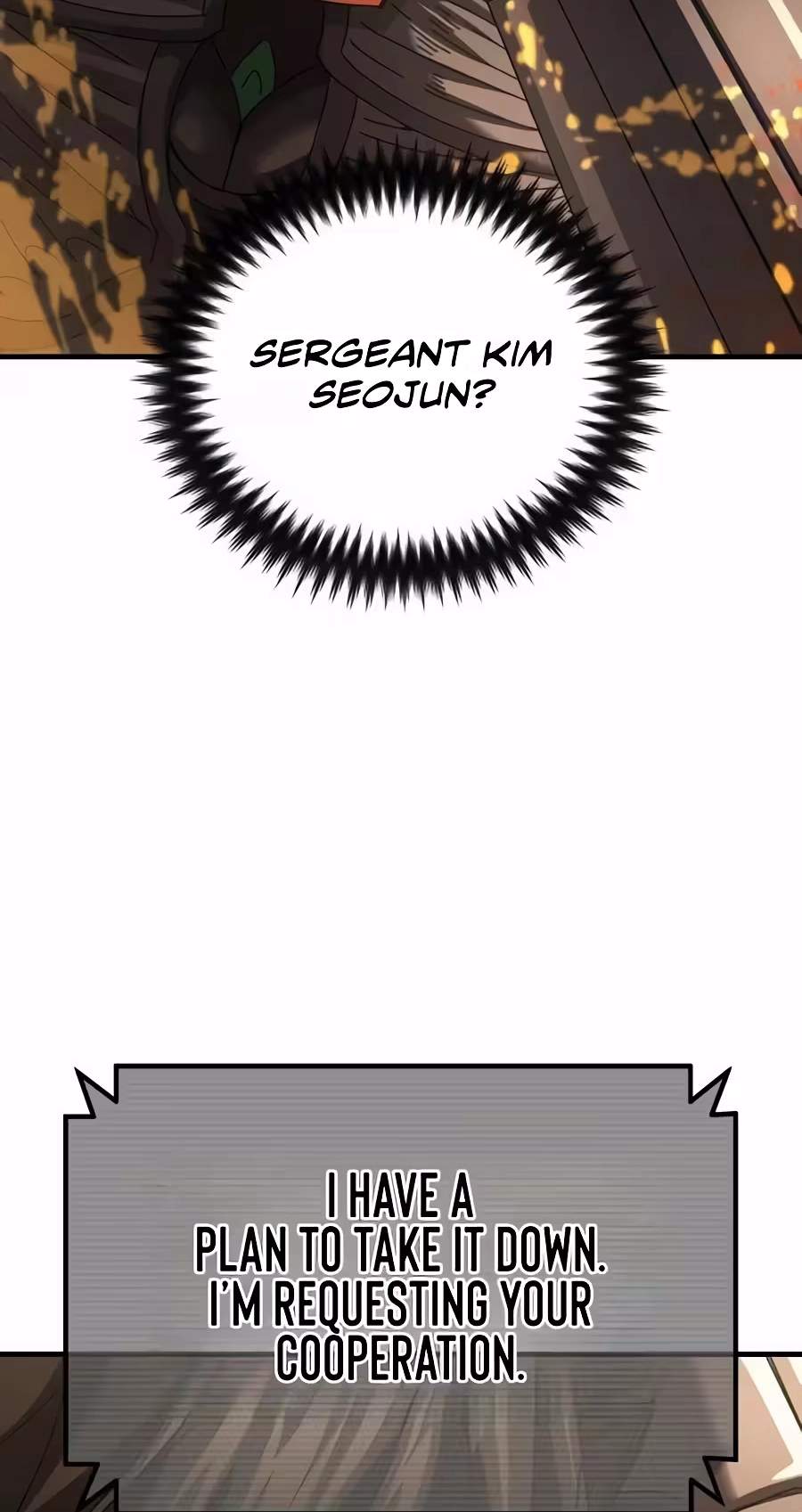 A Space Marine Gets a Status Window — Chapter 7 — page 132