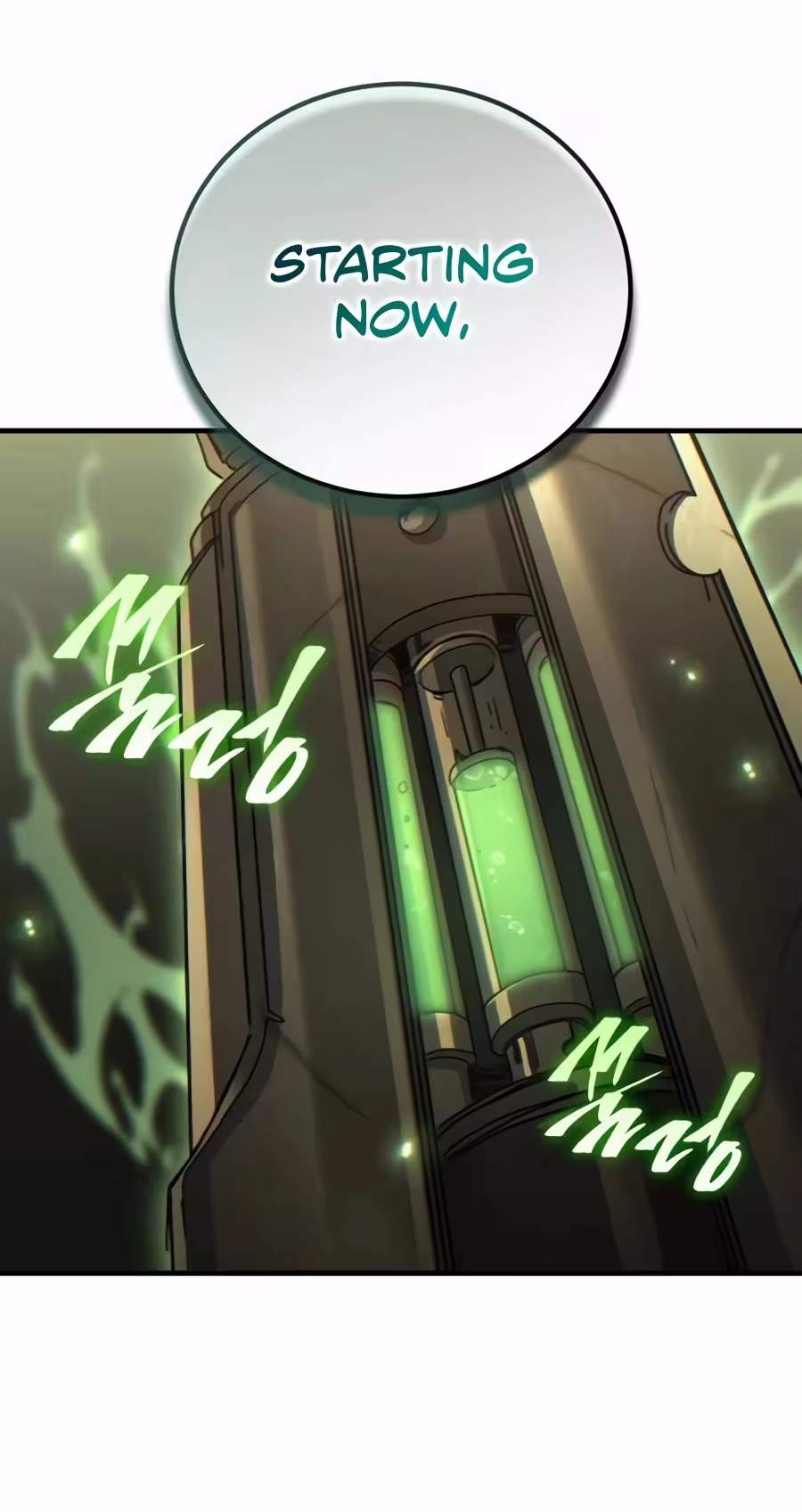 A Space Marine Gets a Status Window — Chapter 7 — page 134