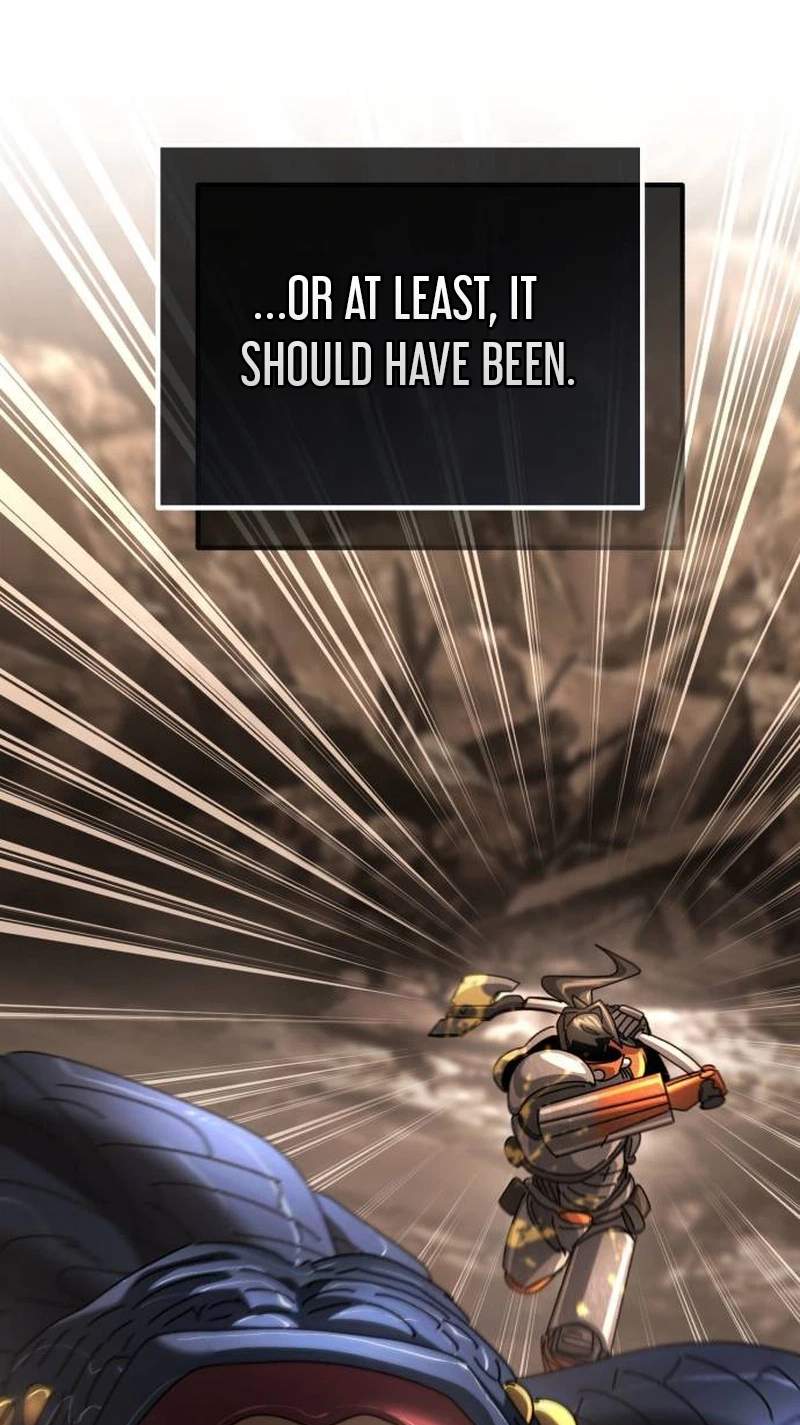 A Space Marine Gets a Status Window — Chapter 8 — page 11