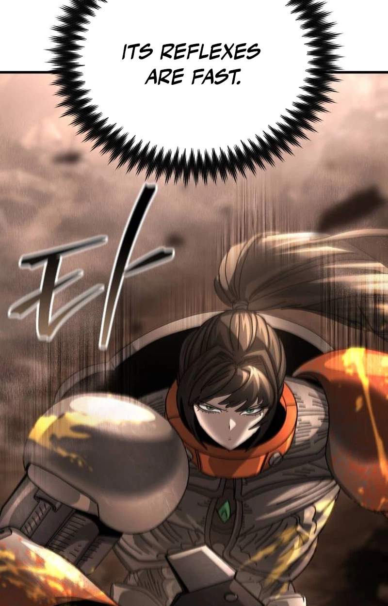 A Space Marine Gets a Status Window — Chapter 8 — page 18